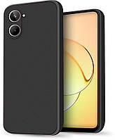 Чохол силіконовий SLIM для Realme 10 4G Black зк кб