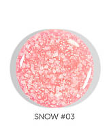 DARK SNOW GEL 03, 5 ML