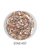 DARK STAR GEL POLISH 07, 5 G