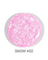 DARK SNOW GEL 02, 5 ML