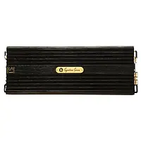 Автомобильный 1-канальный усилитель DLS Signature S1 усилители мощности звука Д класса моноблок