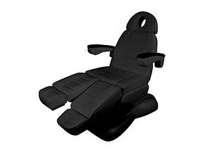 Педикюрне крісло кушетка електричне крісло для підлоги кушетка для педикюру 5 моторів DM-273E-5M