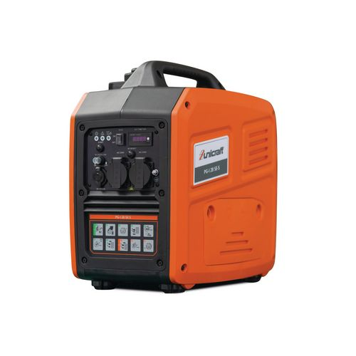 Інверторний електрогенератор Unicraft PG-I 28 SE-S