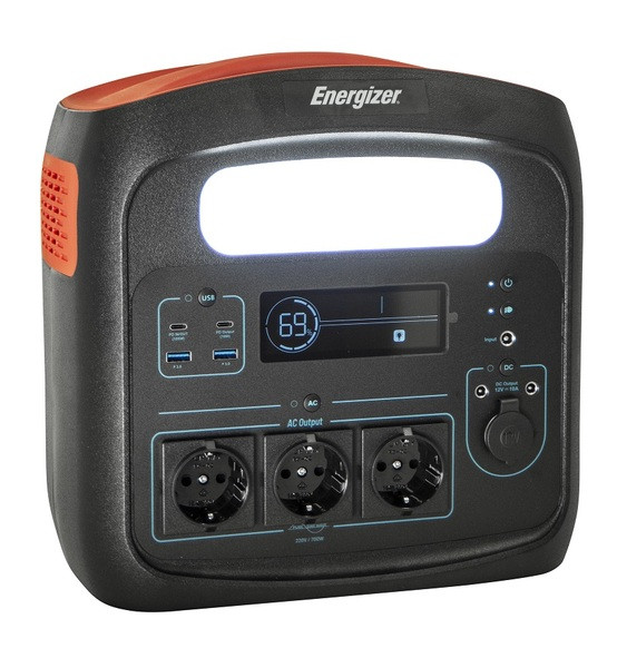 Зарядна станція Energizer PPS960W1