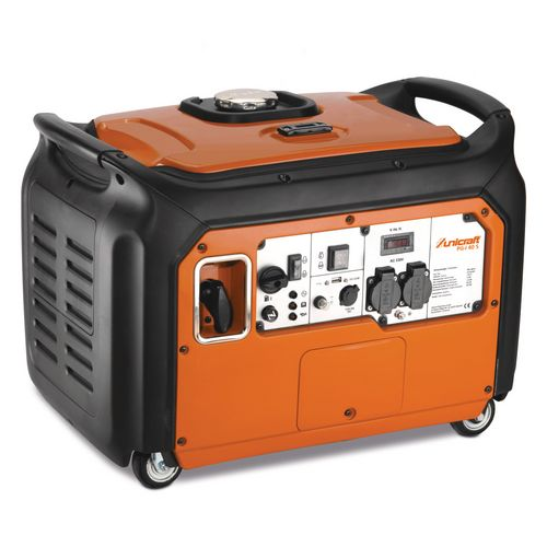 Інверторний електрогенератор Unicraft PG-I 40 S