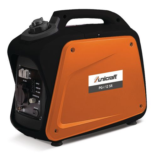 Інверторний електрогенератор Unicraft PG-I 12 SR