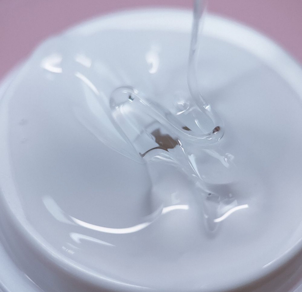 Моделюючий гель "Everyday Gel" glass, 90 мл., фото 1