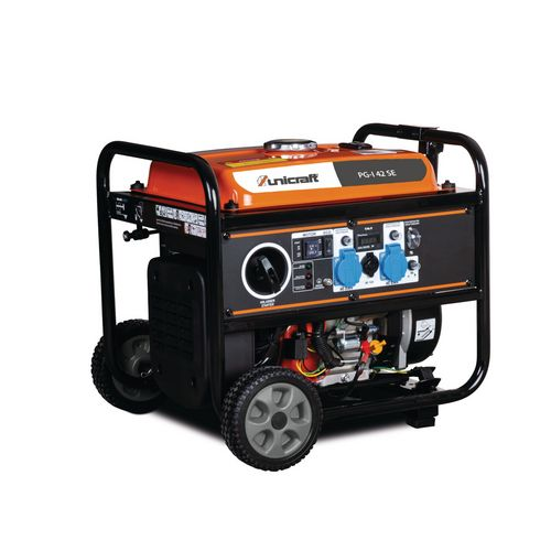 Інверторний електрогенератор Unicraft PG-I 42 SE