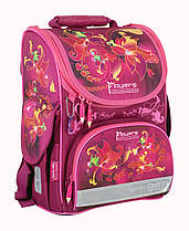 Рюкзак шкільний Tiger Nature Quest Collection Flowers (girls) 1728V