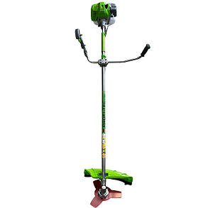 Мотокоса PROFI-TEC PT-5200 PRO (2 диска SWISSNOX + катушка + ранець), фото 3