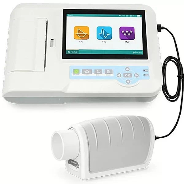 Портативний спирограф SP100 HEACO