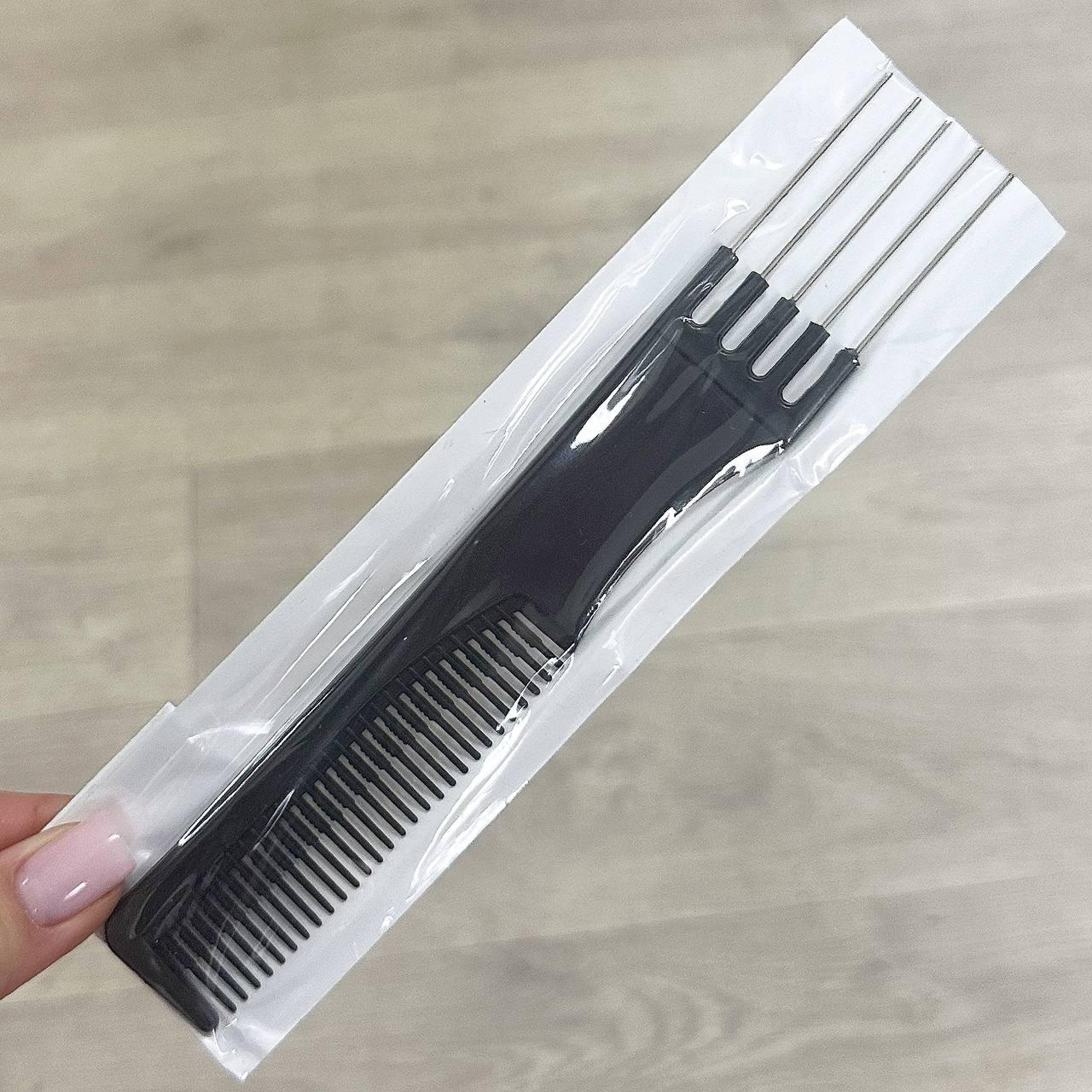 Перукарський гребінь для укладання волосся № 8211