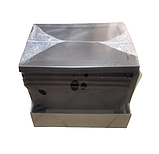 Комод пластиковий ротанг бежевий 4 яруси 86.5х44.5х34.5, фото 6