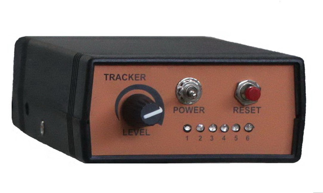Електронний блок металошукача Tracker Pi-2