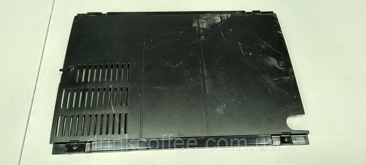 Панель задня для кавомашини DeLonghi ESAM 3100_4 SB б/у дефект, фото 1
