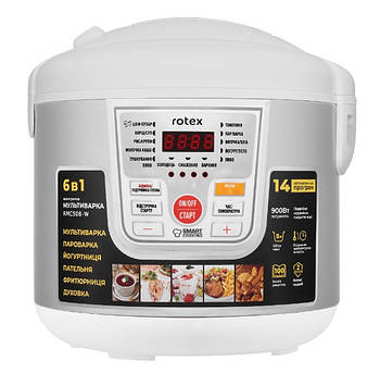Мультиварка Rotex RMC508-W