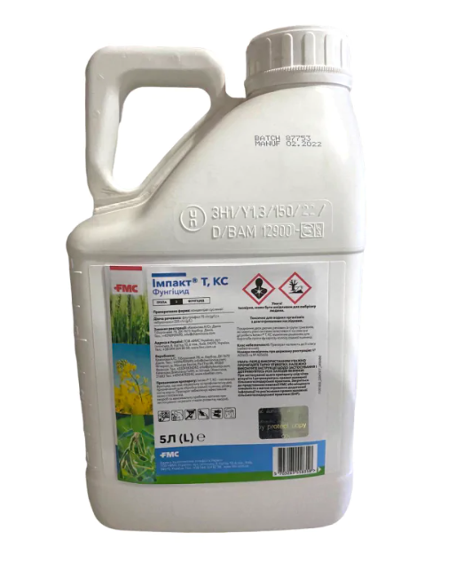 Фунгіцид Імпакт Т 5 л., фото 1