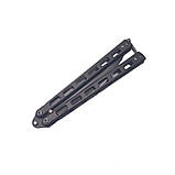 Ніж-метелик Benchmade 252 22см Black (7_00644), фото 3