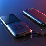 Портативний голосовий перекладач LEORY T11, 138 мов, 14 мов без інтернету, WI-FI, 1500мАг 2/8GB 5Мп, фото 4