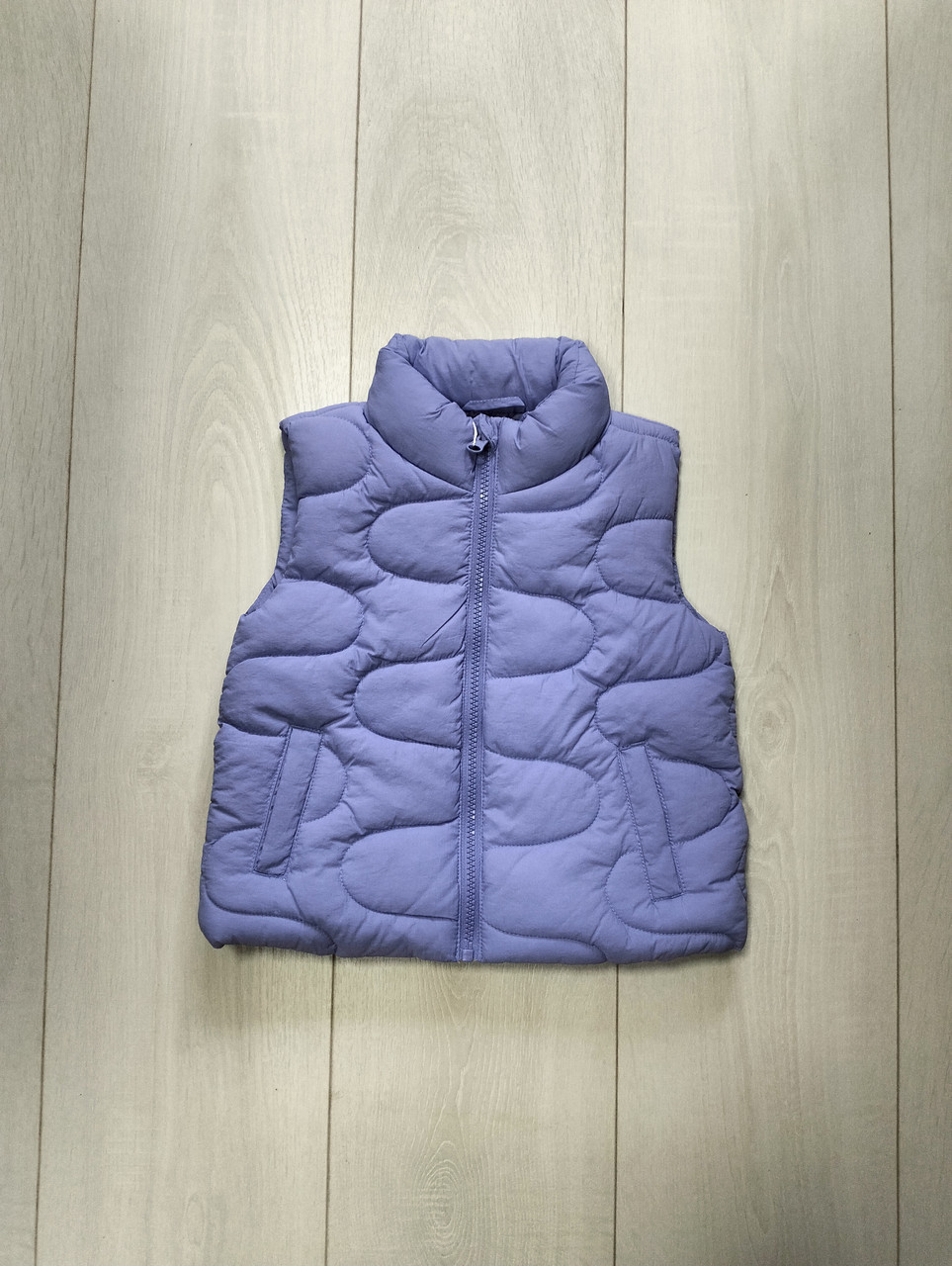 Жилетка дитяча бузкового кольоруPrimark 92, 98, 104см, фото 1