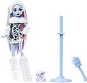 Монстр Хай Еббі Бомінейбл Monster High Abbey Bominable Boo-Riginal Creeproduction HRP85 Пошкоджено коробку, фото 4