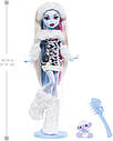 Монстр Хай Еббі Бомінейбл Monster High Abbey Bominable Boo-Riginal Creeproduction HRP85 Пошкоджено коробку, фото 5