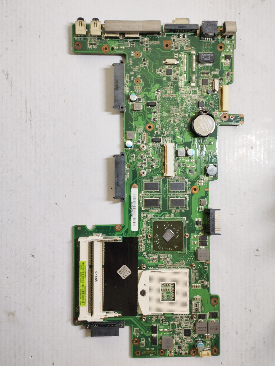 Уцінка! Материнська плата Asus K72J X72J A72F 60-NXHMB1000-E07 (G1,HM55, 216-0774007 (HD 5470), 2XDDR3), фото 1