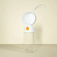 Пляшка-поїлка для собак і кішок Semi Pets Feeder, 565 мл, White CN14545 SP