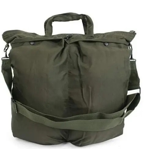 Сумка для шолома Mil-Tec Helmet Bag - Olive (13826001)