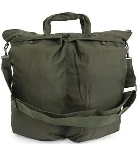 Сумка для шолома Mil-Tec Helmet Bag - Olive (13826001).PeremogaUA, фото 1