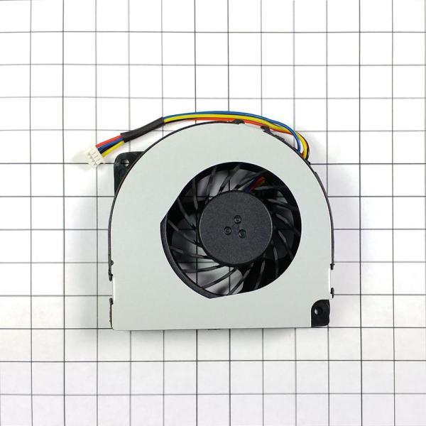 Кулер Asus A40/A42/K42/X42/U52/A72/K72/A40D/K42DN/X72 4 pin (ТИП 2) KSB06105HB-9J30 бу