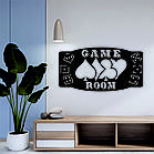 Декоративне настінне Панно «Ігрова кімната», Декор на стіну, фото 2