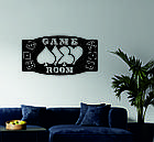 Декоративне настінне Панно «Ігрова кімната», Декор на стіну, фото 3