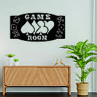 Декоративне настінне Панно «Ігрова кімната», Декор на стіну, фото 4