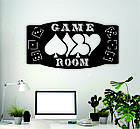 Декоративне настінне Панно «Ігрова кімната», Декор на стіну, фото 5