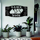 Декоративне настінне Панно «Ігрова кімната», Декор на стіну, фото 6