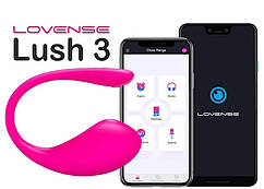 Lovense Lush 3 віброяйце зі смарт-керуванням