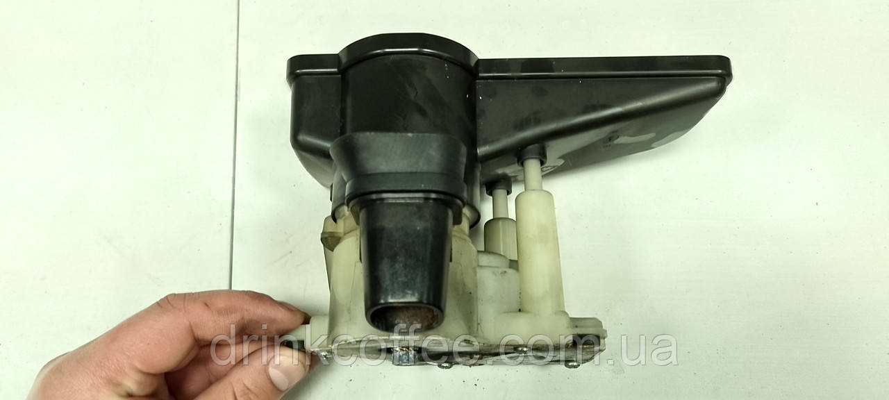 Кавомолка в зборі без мотору для Кавоварка DeLonghi ESAM 3100_4 SB б/у, фото 1