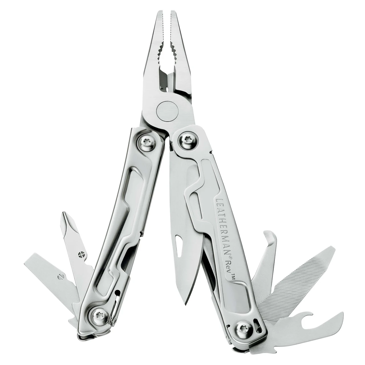 Мультитул Leatherman Rev оригінал  (832130), фото 1