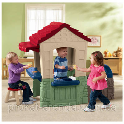 Little tikes store secret garden