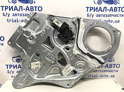 Склопідйомник задній лівий Kia Sportage SL 1.7 DIESEL D4FD 2010 (б/в)