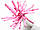Кулі для моделювання (кулі конструктор) Рожевий № 06 ,В упак:100шт.Пр-під:"Gemar"(Італія), фото 2
