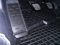 Комплект ковриков на TOYOTA Corolla (2007>)