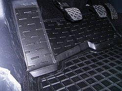 Комплект килимків на TOYOTA Corolla (2007>)
