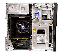 Комп'ютер Lenovo ThinkCentre M700 SFF/ Core i3-6100/ 8 GB RAM/ 256 GB SSD/ Quadro P600 2GB, фото 5