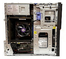 Комп'ютер Lenovo ThinkCentre M700 SFF/ Core i3-6100/ 16 GB RAM/ 256 GB SSD + 2000 GB HDD/ Quadro P400 2GB, фото 4