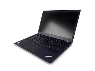 Ультрабук Lenovo ThinkPad T460s/ 14" (1920x1080)/ Core i5-6200U/ 8 GB RAM/ 120 GB SSD/ HD 520, фото 3