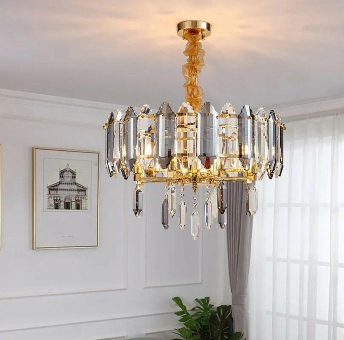 Люстра кришталева Sirius Ш 5053/500