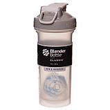 Шейкер спортивний BlenderBottle Pro45 1270ml Pebble Grey, фото 6