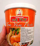 Паста для супа Том Ям Mae PLOY Таїланд 400 г